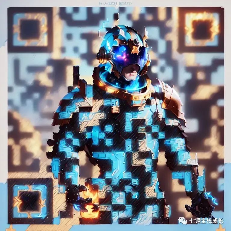 【AI绘画】Stable Diffusion 生成AI艺术二维码 【AI绘画】Stable Diffusion 生成AI艺术二维码